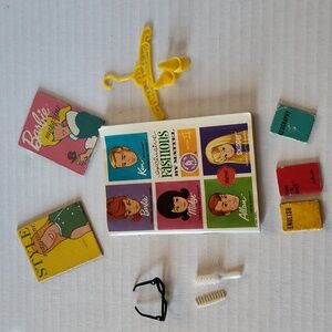 Vintage Barbie Accessories